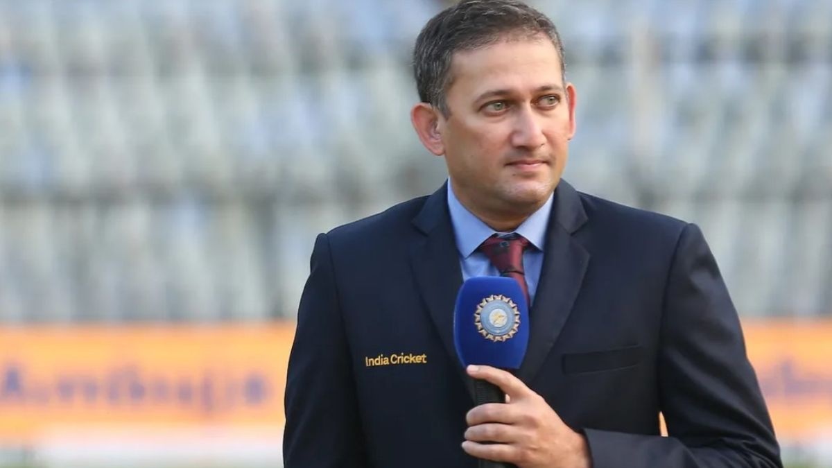Ajit Agarkar Height