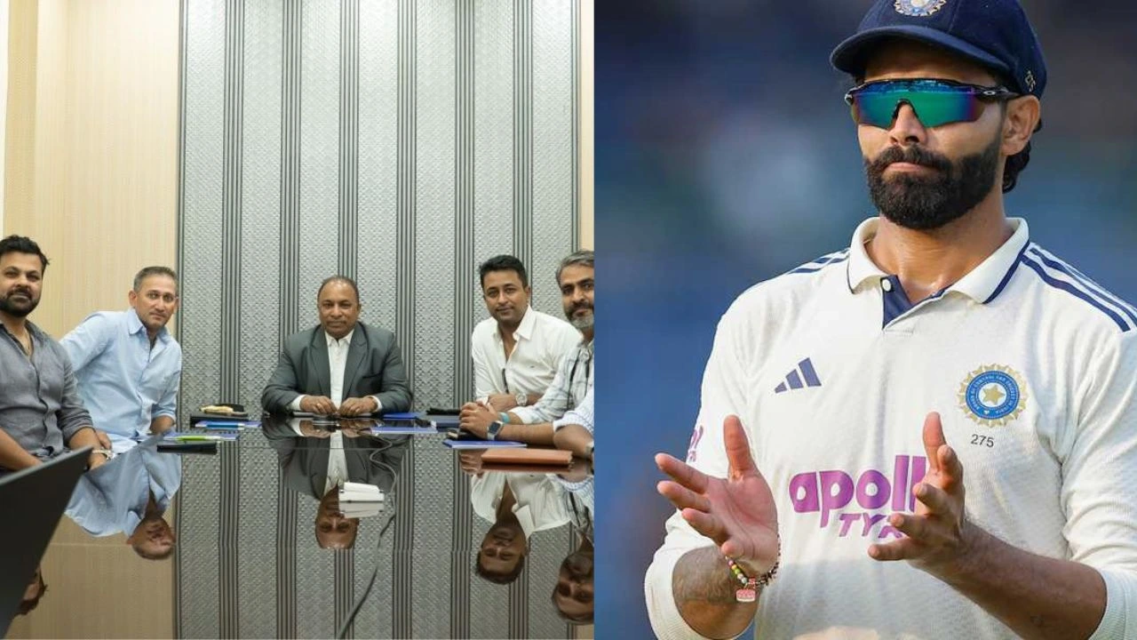 Ravindra Jadeja left out of India squads for Afghanistan series; Chairman Ajit Agarkar explains decision