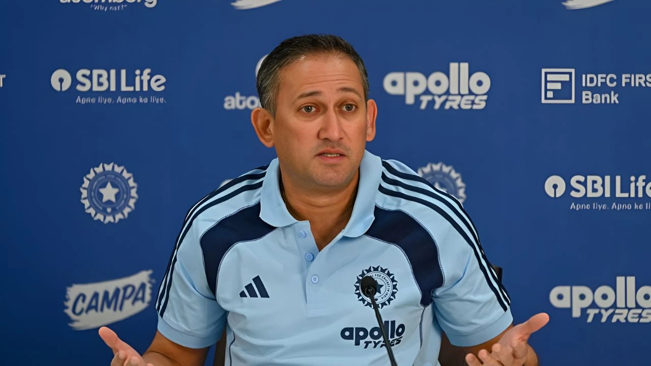 Ajit Agarkar goes to the BCCI with a request