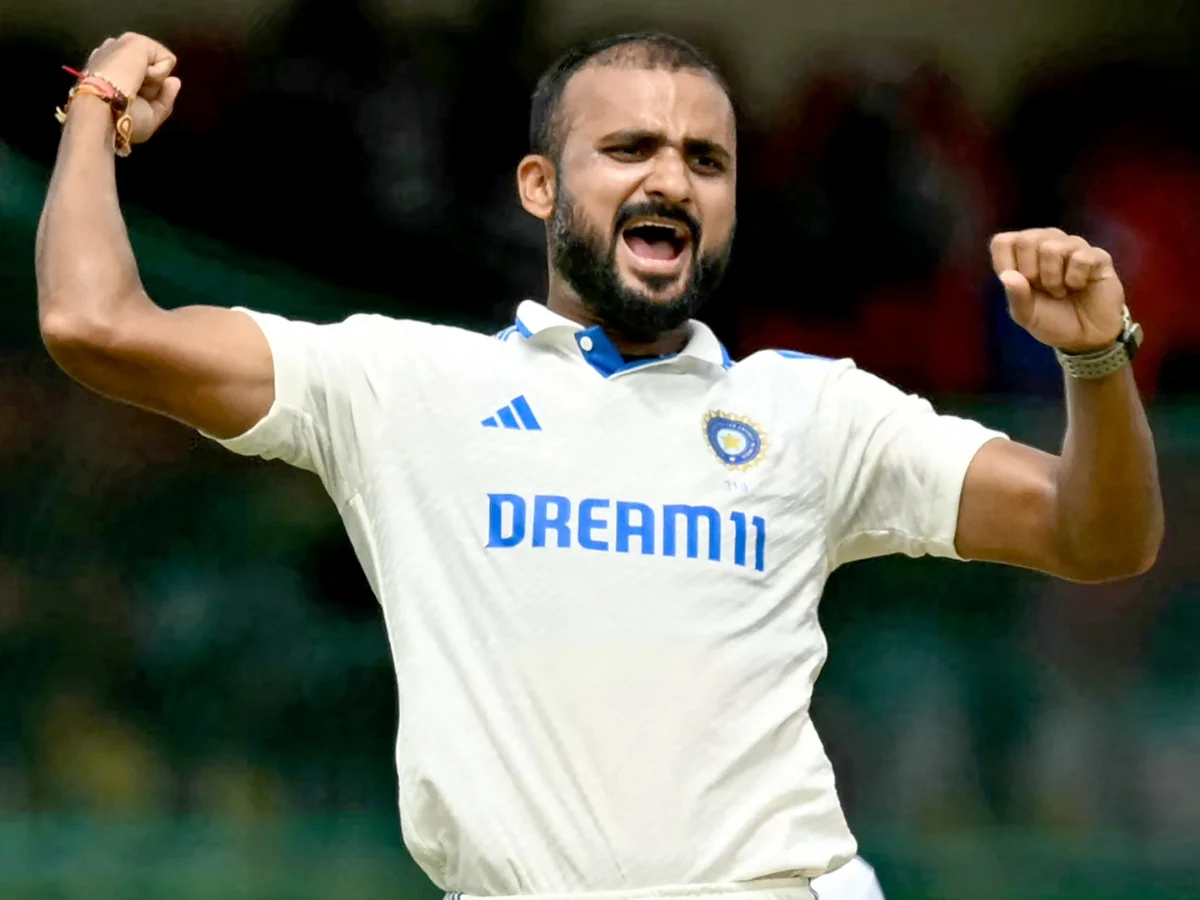 Akash Deep Height & Wife Name