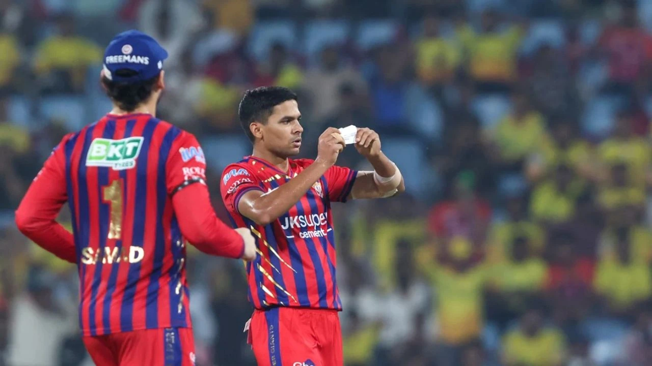 Akash Singh Leaves Fans Stunned After Blowing Away CSK Top Order
