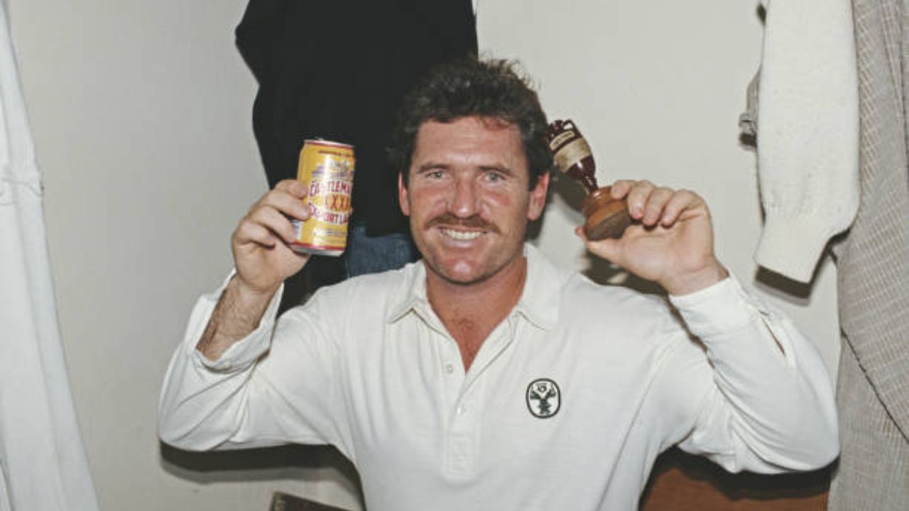 Allan Border