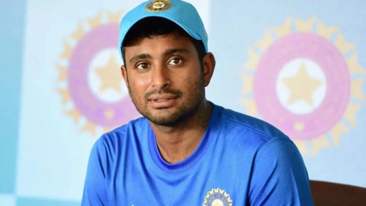 Ambati Rayudu Education