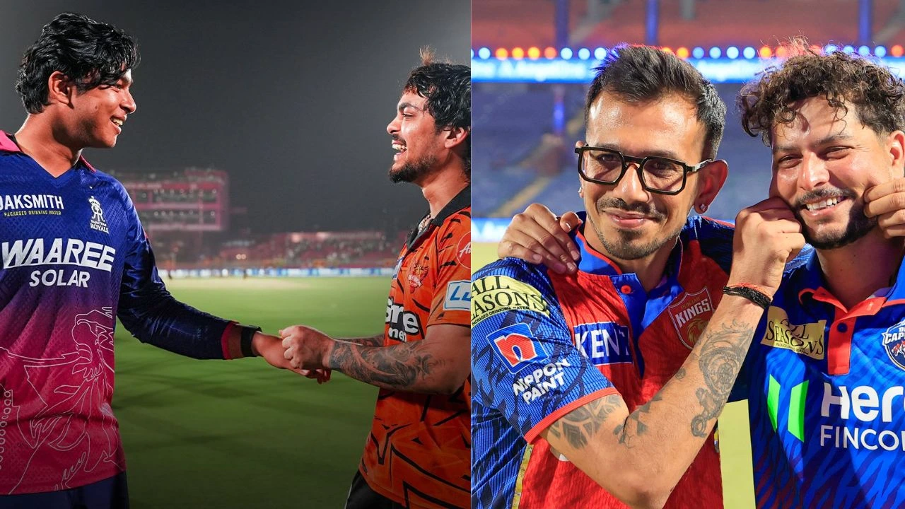 A 986-run spectacle with two huge chases that left IPL bowlers searching for answers