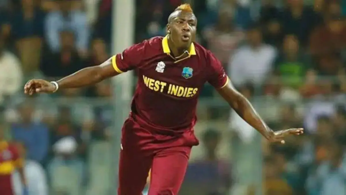 Andre Russell Instagram Andre Russell Instagram