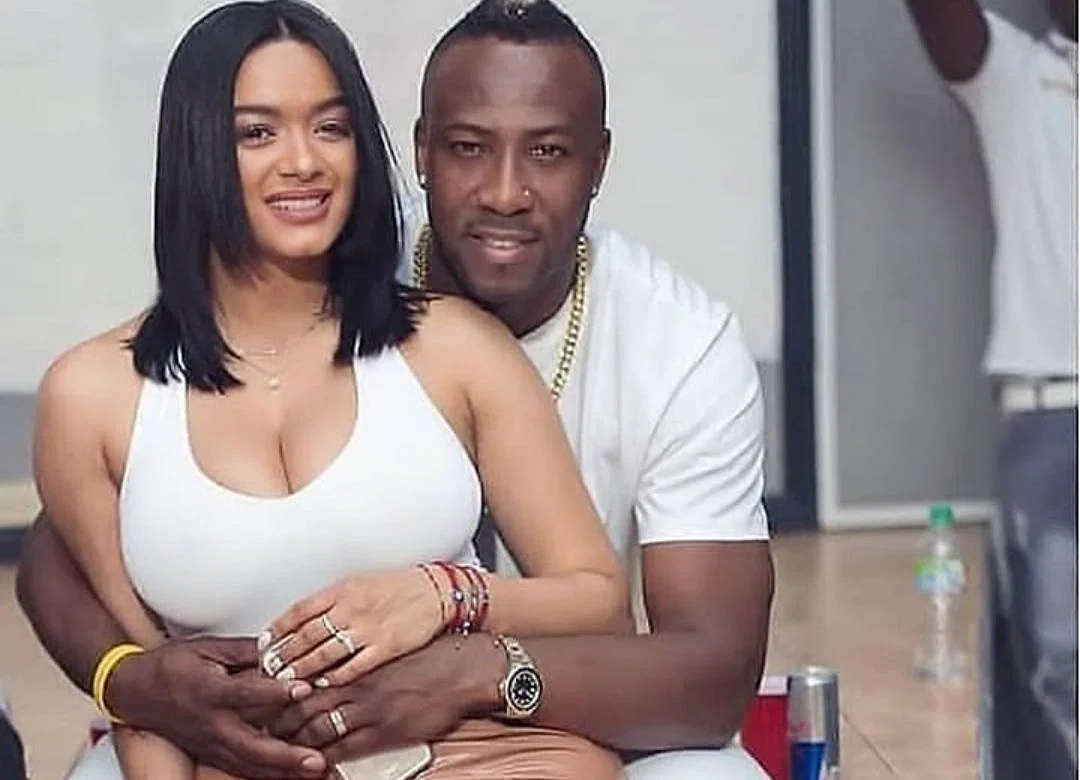 Andre Russell Wife Andre Russell Wife
