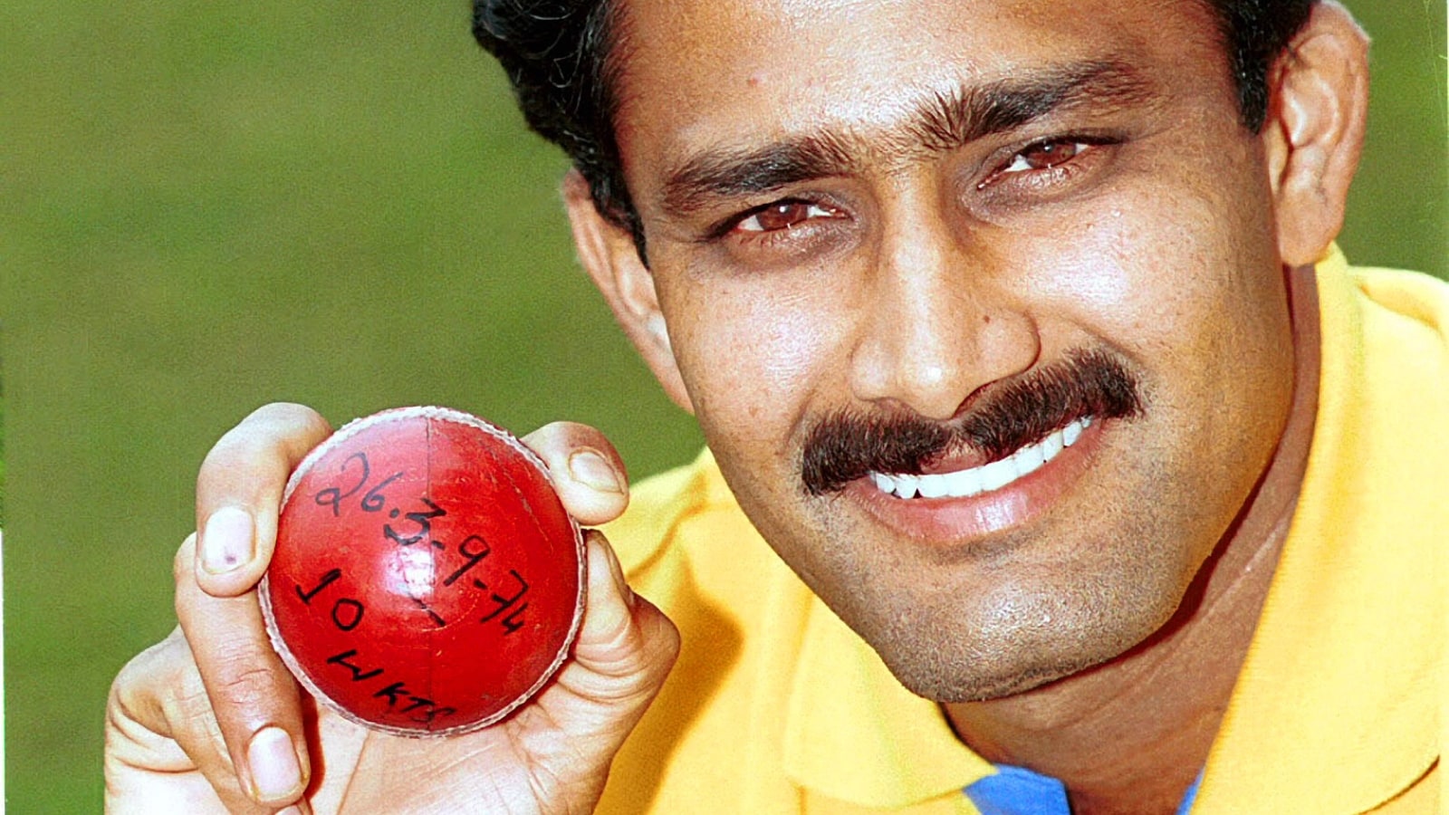 Anil Kumble