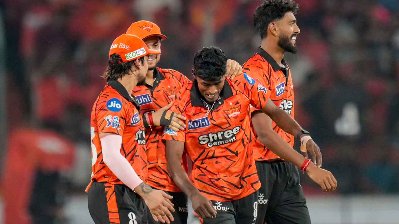 Another injury setback for Sunrisers Hyderabad