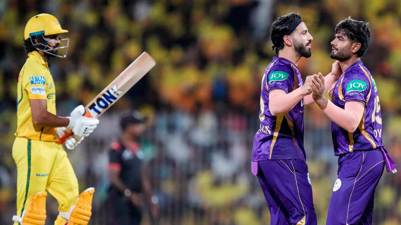 Another poor outing for Ruturaj Gaikwad