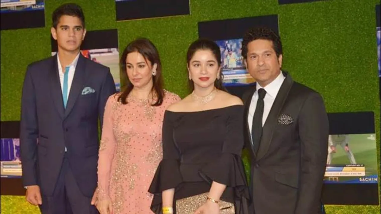 Arjun Tendulkar Family & Net Worth