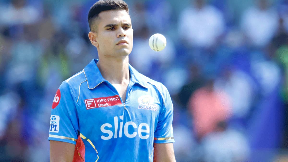 Arjun Tendulkar Height & Education