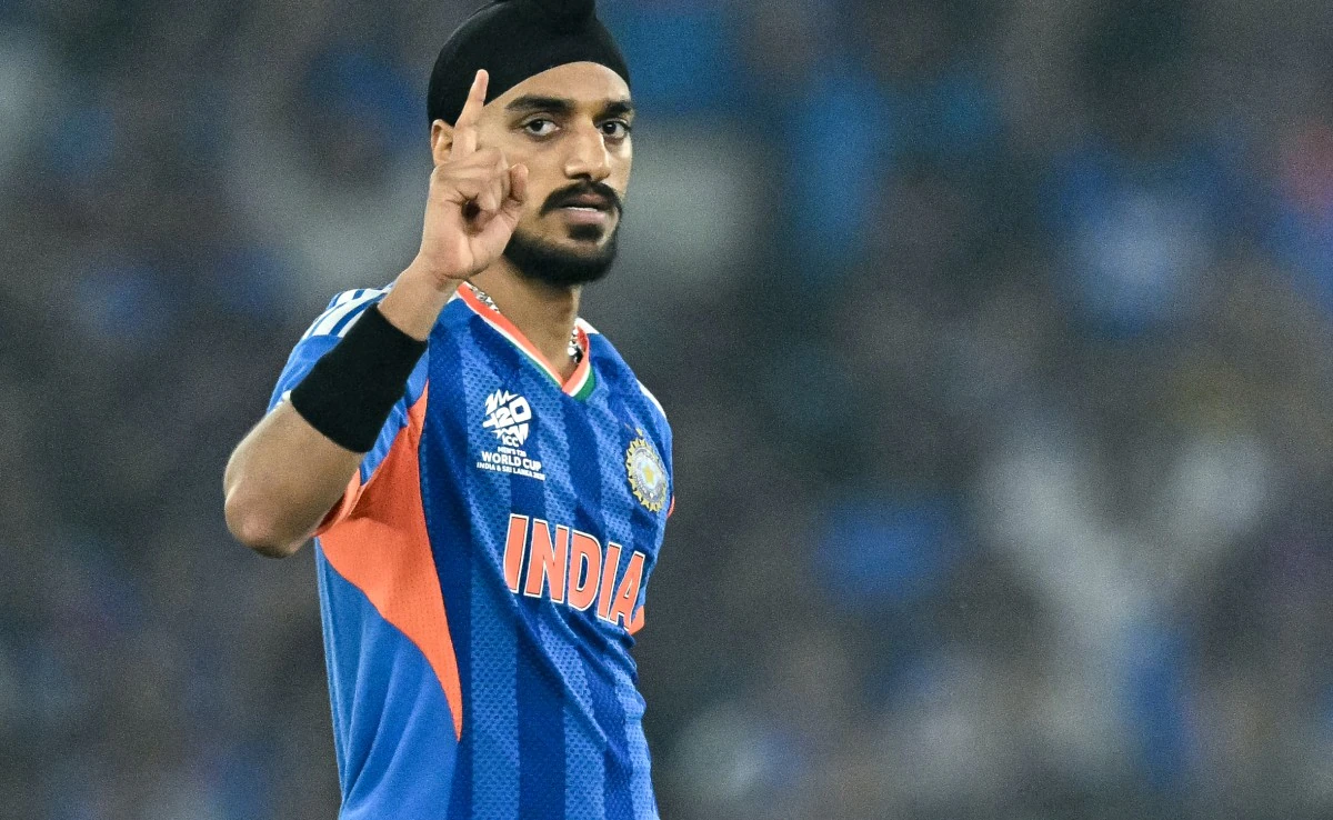 Arshdeep Singh Height & Weight