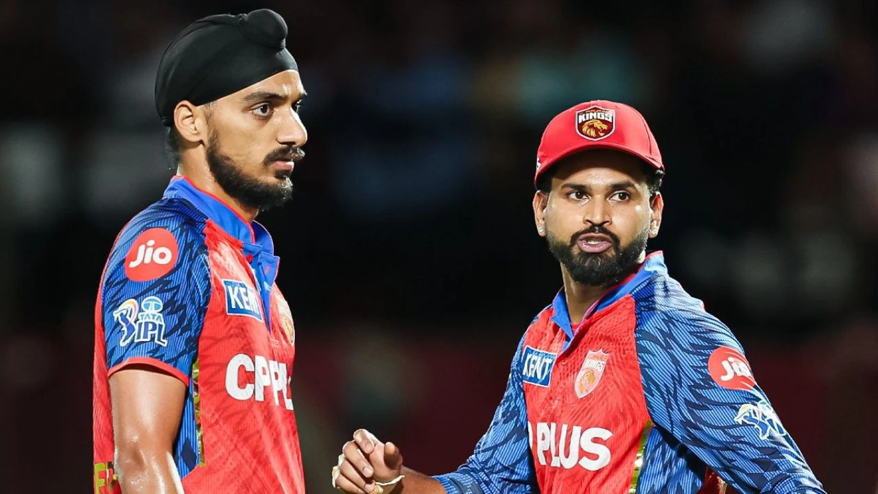 PBKS' IPL 2026 Playoffs qualification scenario