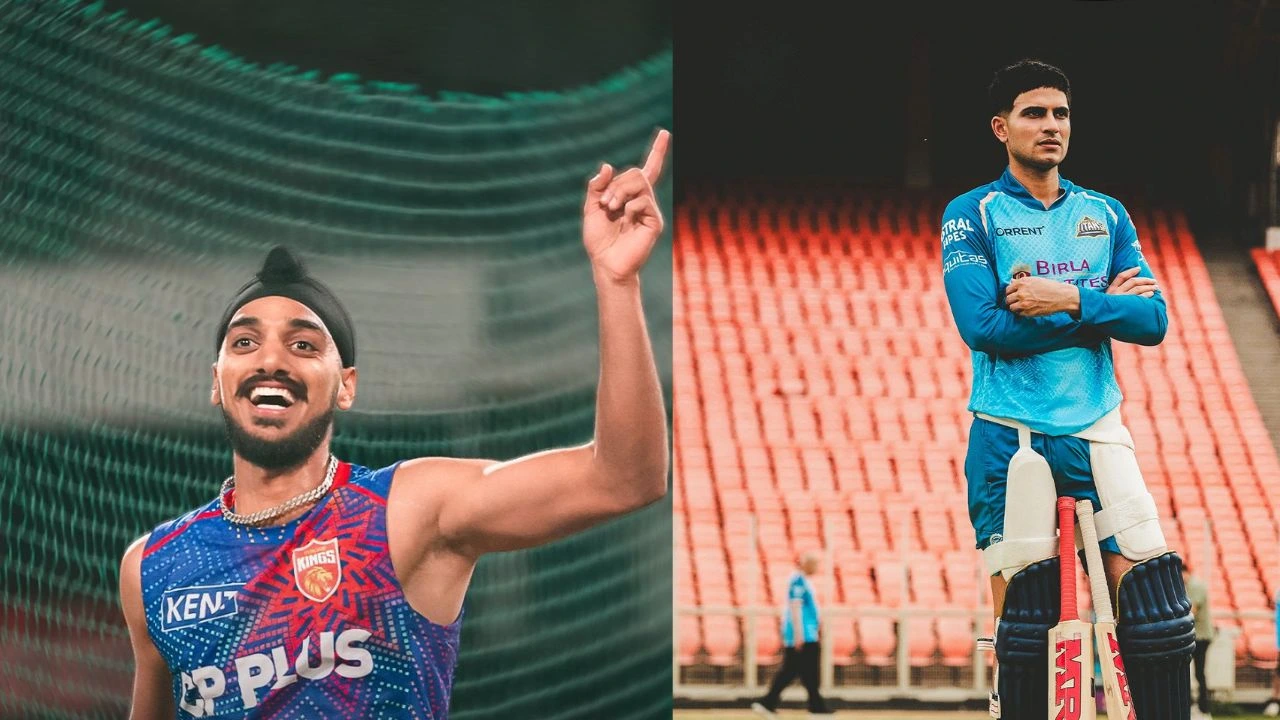 PBKS vs GT IPL 2026 match preview