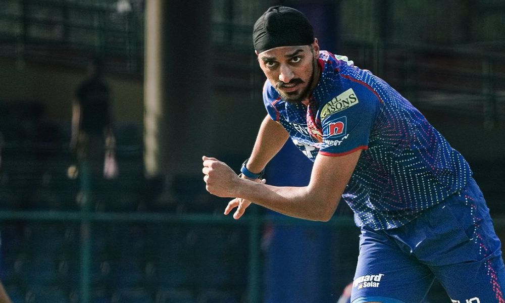Arshdeep Singh Will Be Crucial For Punjab Against Gujarat (Image Source: X/PBKS) GT vs PBKS: Arshdeep Singh will lead the Punjab's bowling in Ahmedabad