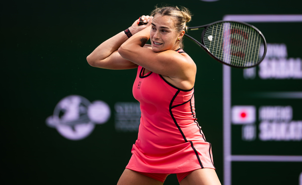 Aryna Sabalenka