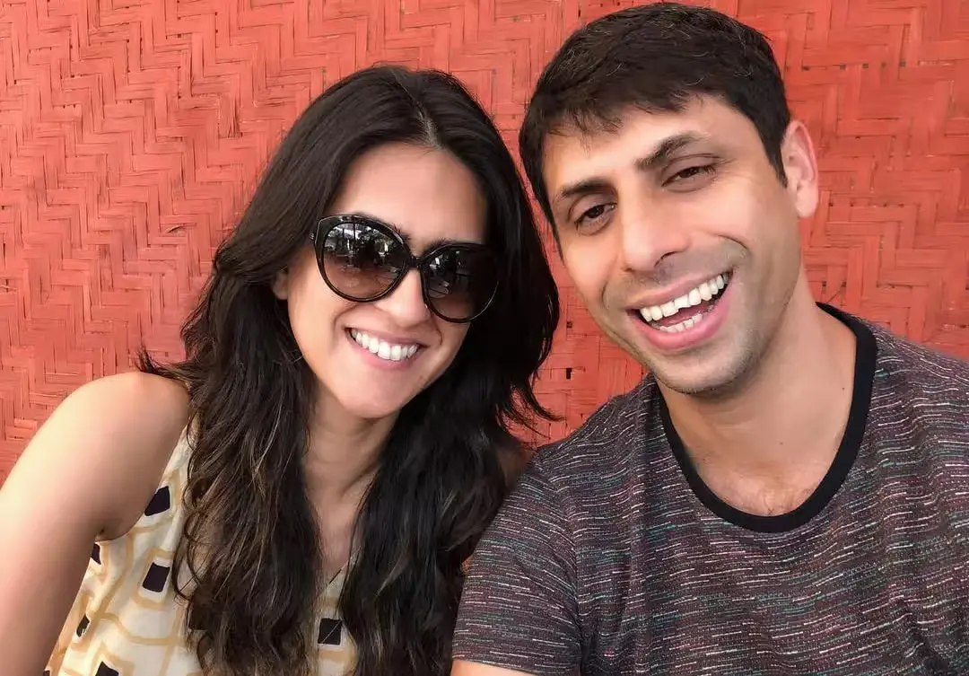 Ashish Nehra Wife 