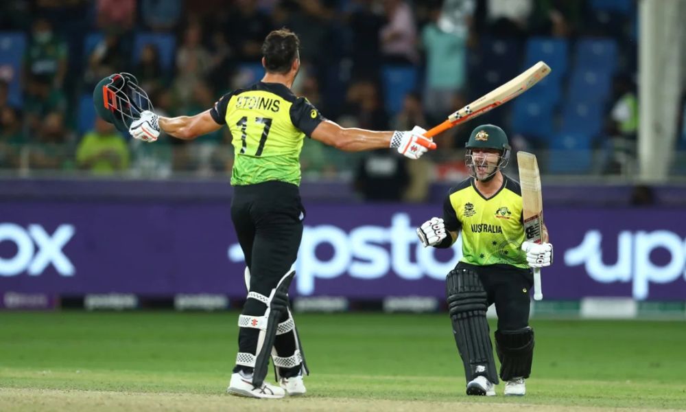 Australia Australia with 4 appearances in the semifinals