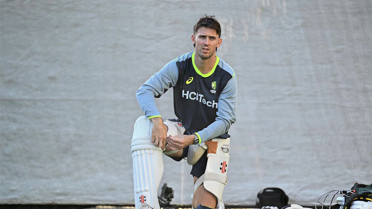 Australia appoint new ODI captain for Pakistan series after Mitchell Marsh injury blow