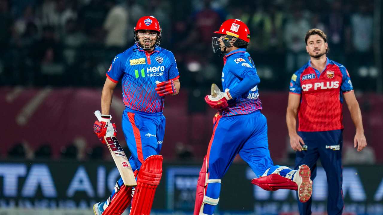 Axar–Miller storm powers DC to record Dharamsala chase vs PBKS