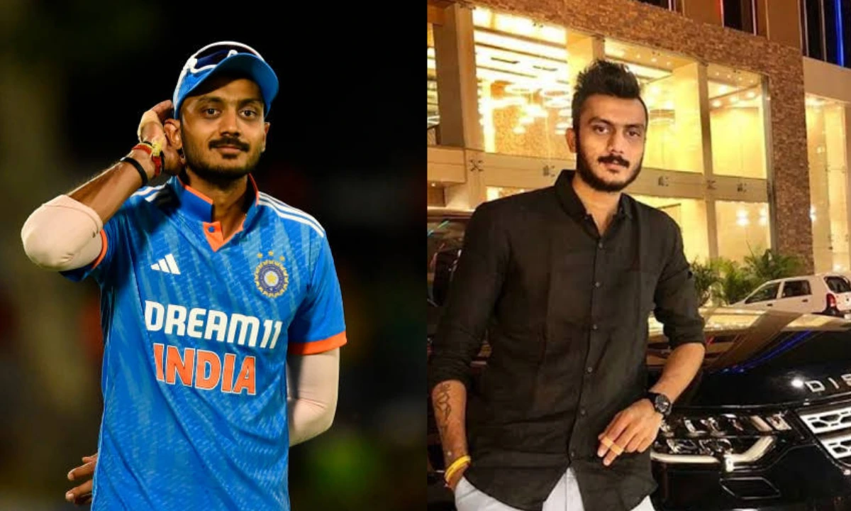 Axar Patel Cars Axar Patel Cars & Wedding Photos