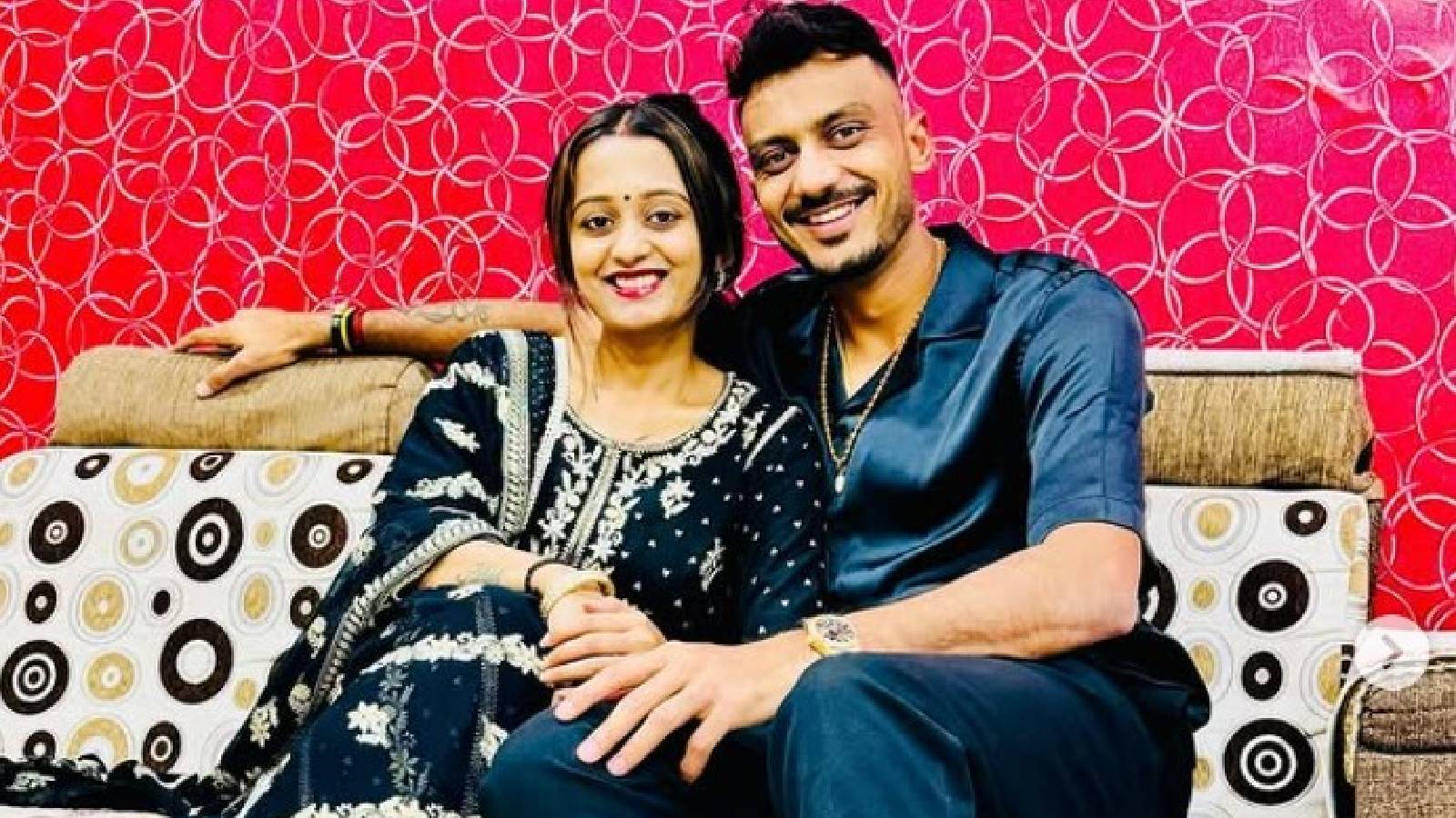 Axar Patel Wife Axar Patel Wife & Girlfriend