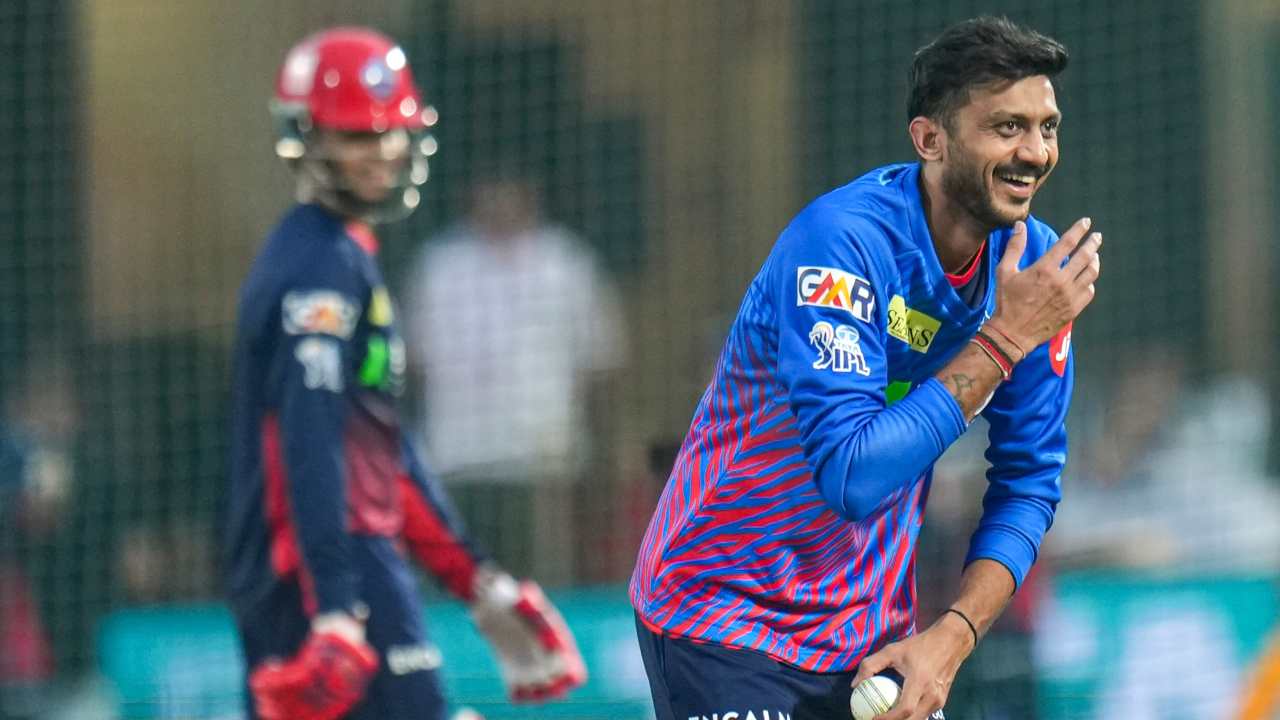 Axar Patel in focus as Delhi Capital eyeing survival
