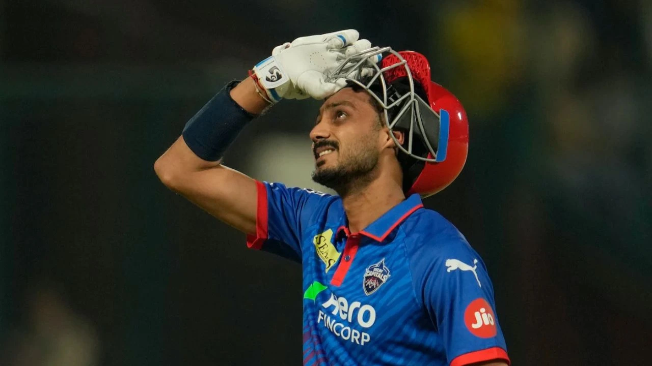 DC vs CSK: Axar Patel's batting numbers in IPL 2026 are so bad they don't look real