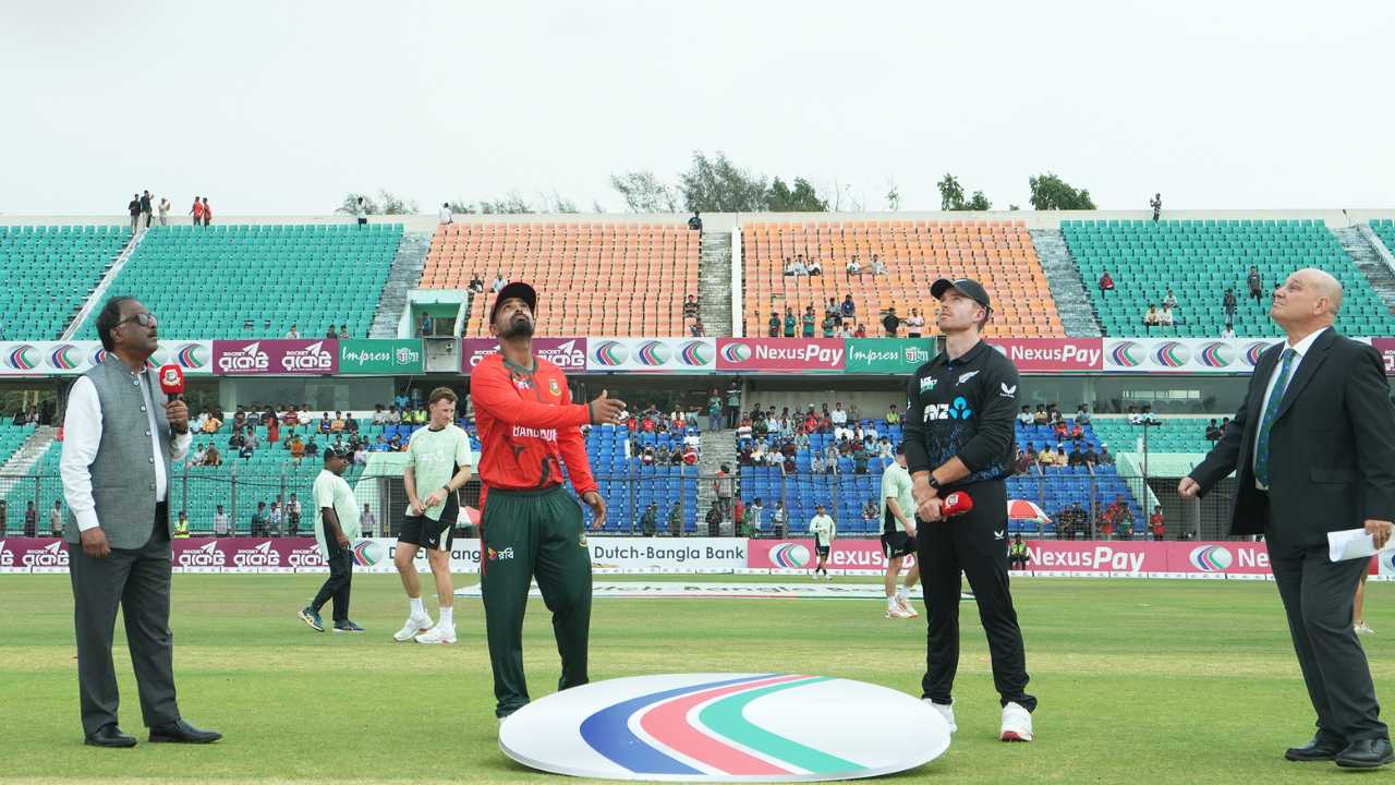 BAN vs NZ: Dhaka will host third and final T20I between Bangladesh and New Zealand