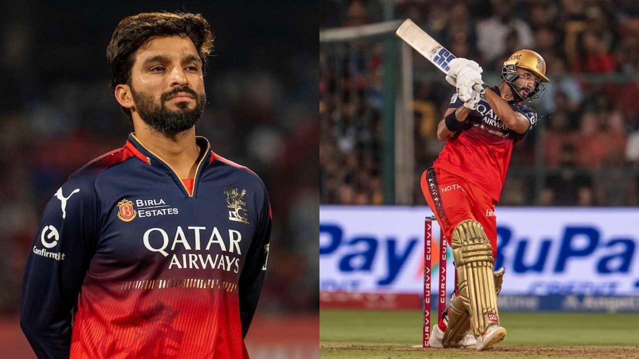 BCCI leaves out Rajat Patidar and Devdutt Padikkal from India A squad