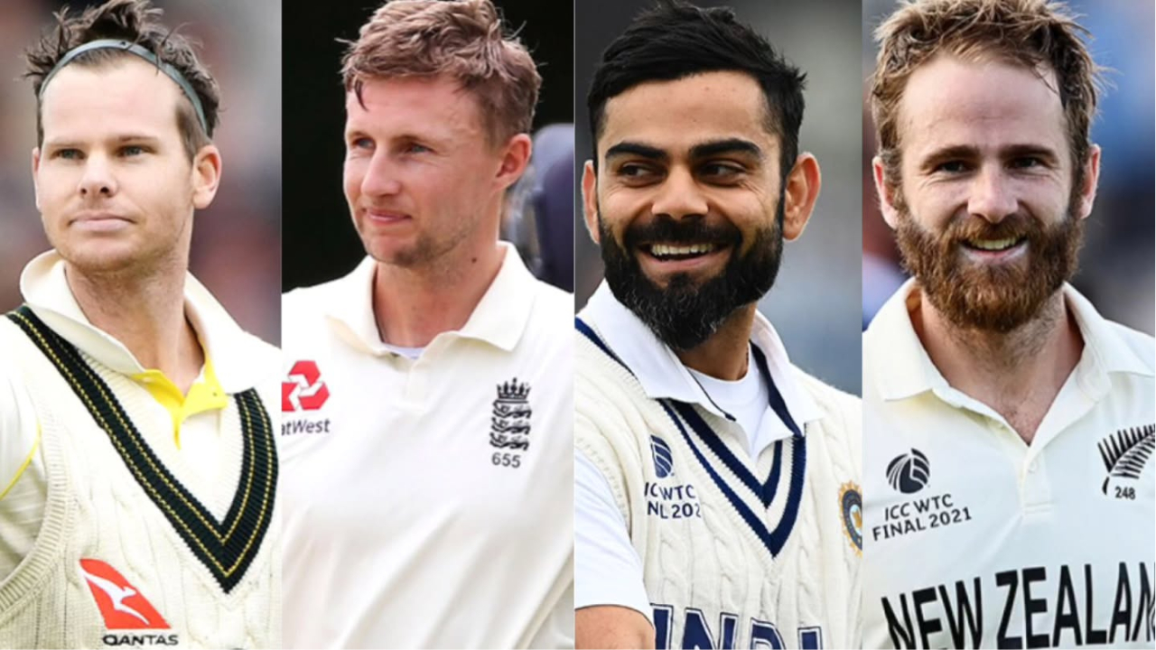 Babar Azam Picks Virat Kohli At Number 3 In The FAB 4 In Tests