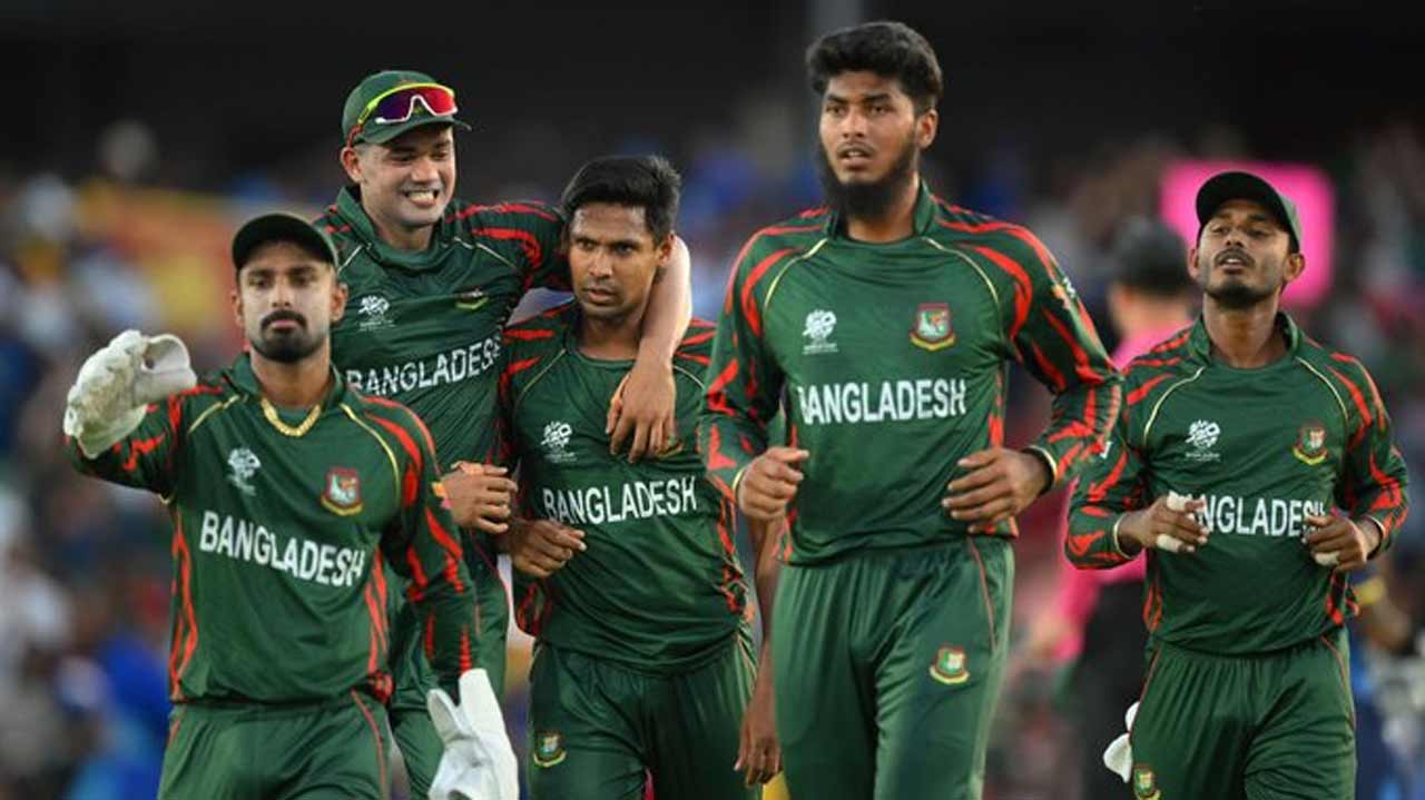 Bangladesh