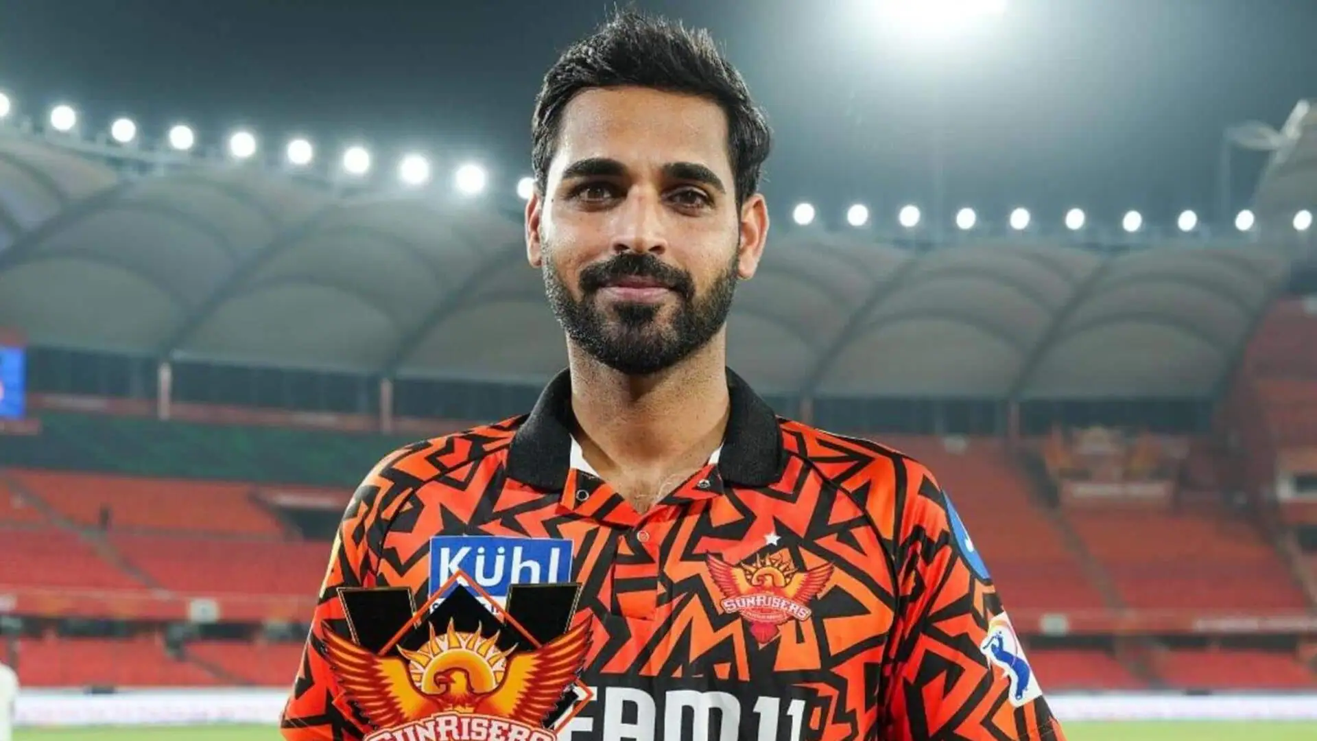 Bhuvneshwar Kumar