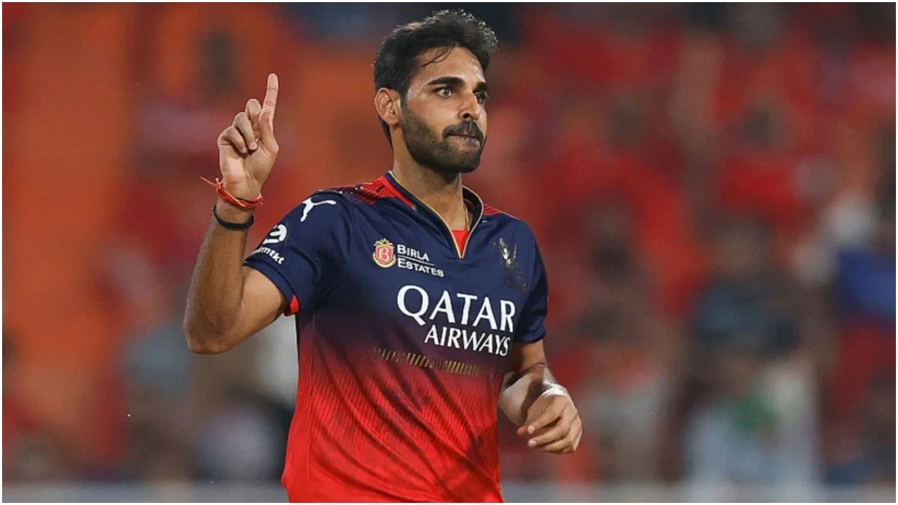 Bhuvneshwar Kumar Net Worth
