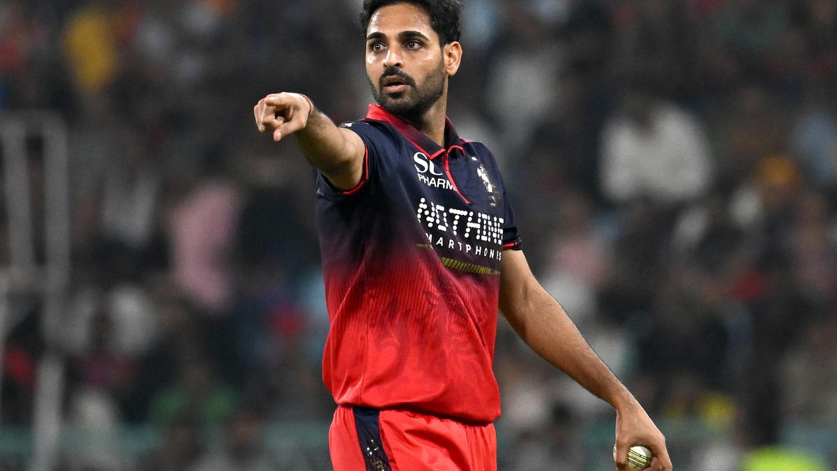 Bhuvneshwar Kumar Photo 