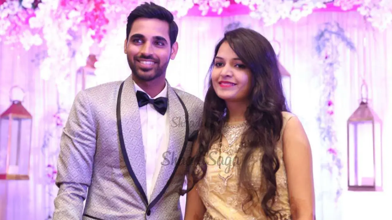 Bhuvneshwar Kumar Wife 