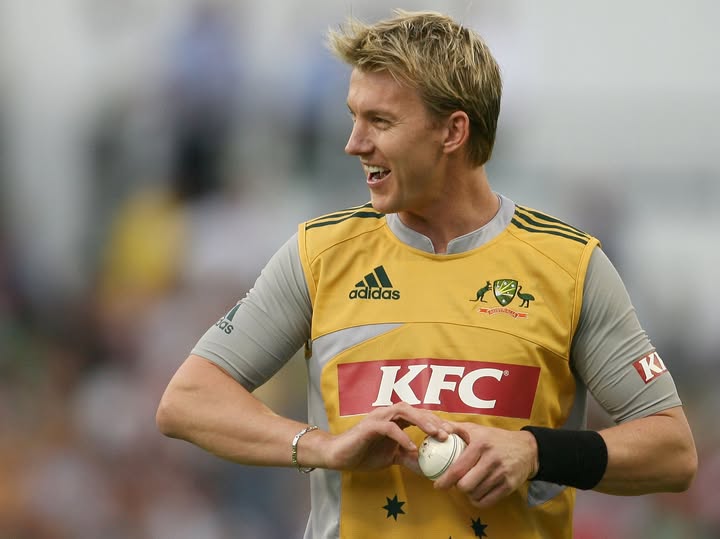 Brett Lee