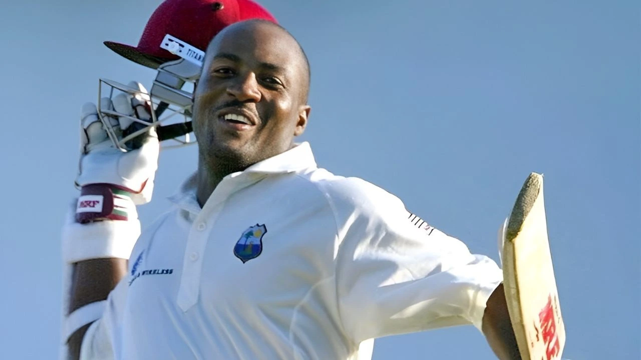 The day Brian Lara batted for nearly 13 hours scored 400 not out