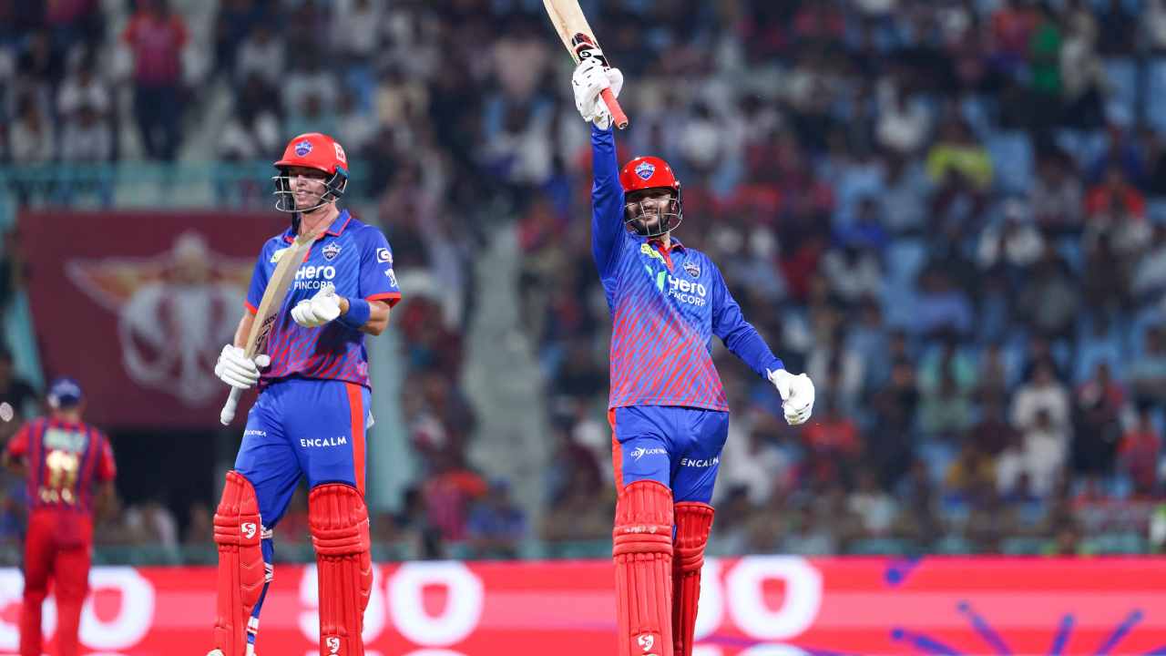 Brilliant partnership between Stubbs and Rizvi