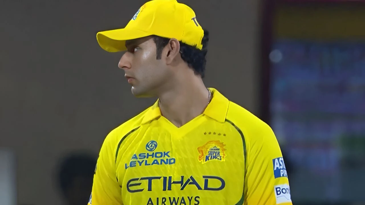 Shivam Dube's fielding horror show in IPL 2026 has ebcome CSK's biggest headache