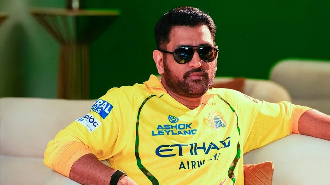 CSK finished bottom in IPL 2025