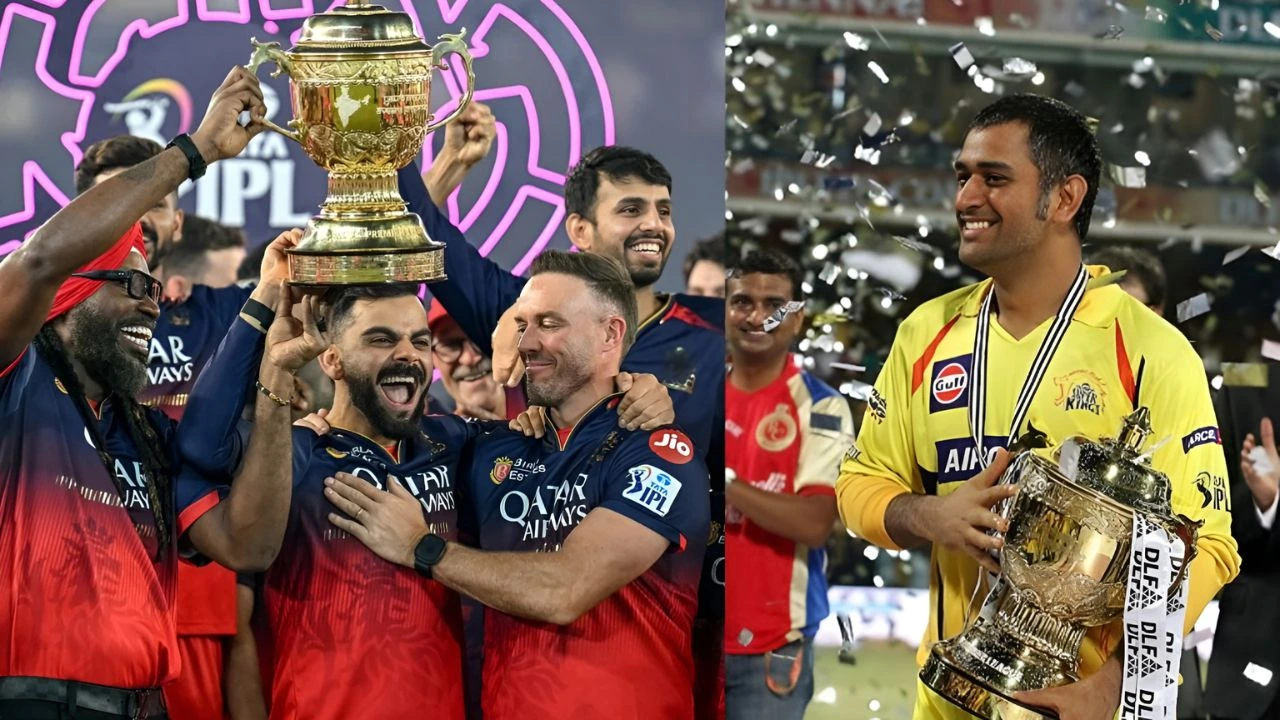 RCB will enter IPL 2026 as defending champions for the first time