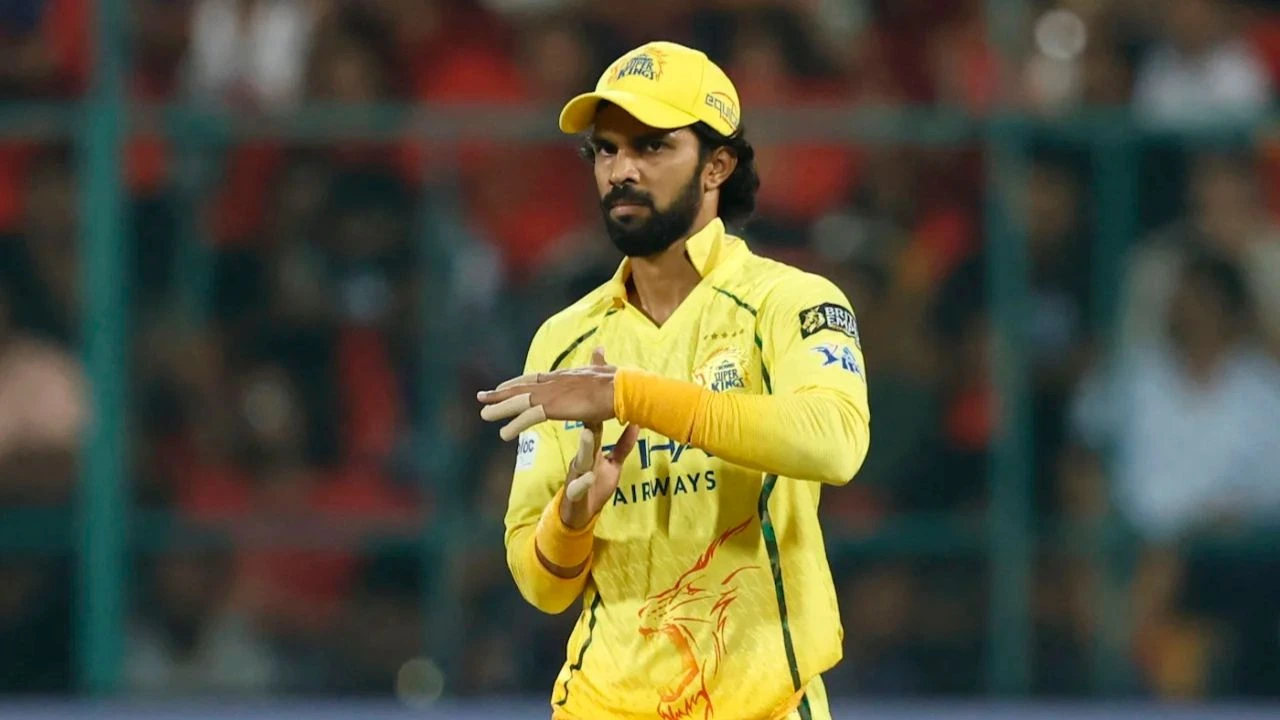 Ruturaj Gaikwad showed his spark to Dhoni in 2020 but now struggling to find it as CSK leader in 2026