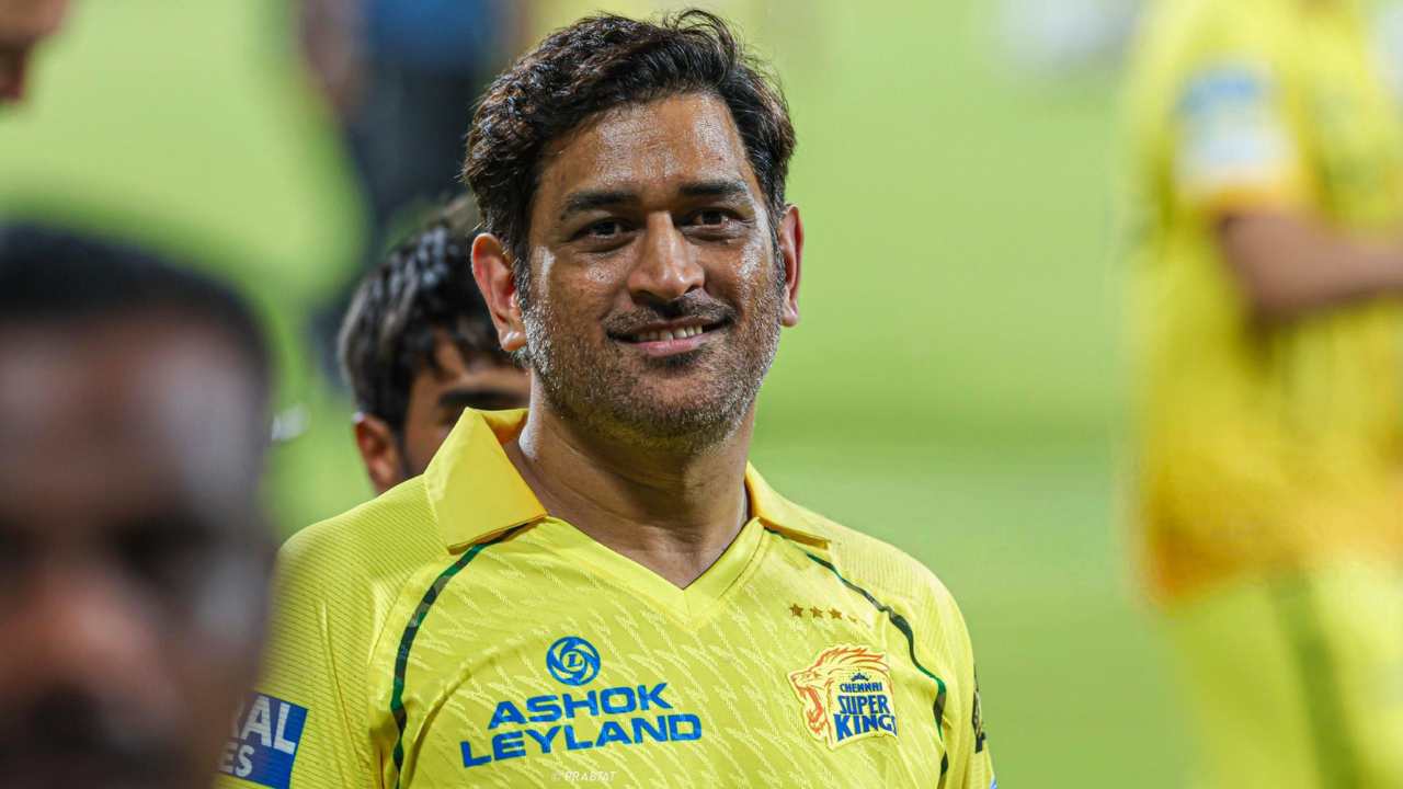 CSK coach Eric Simons opens up on MS Dhoni’s IPL 2027 future