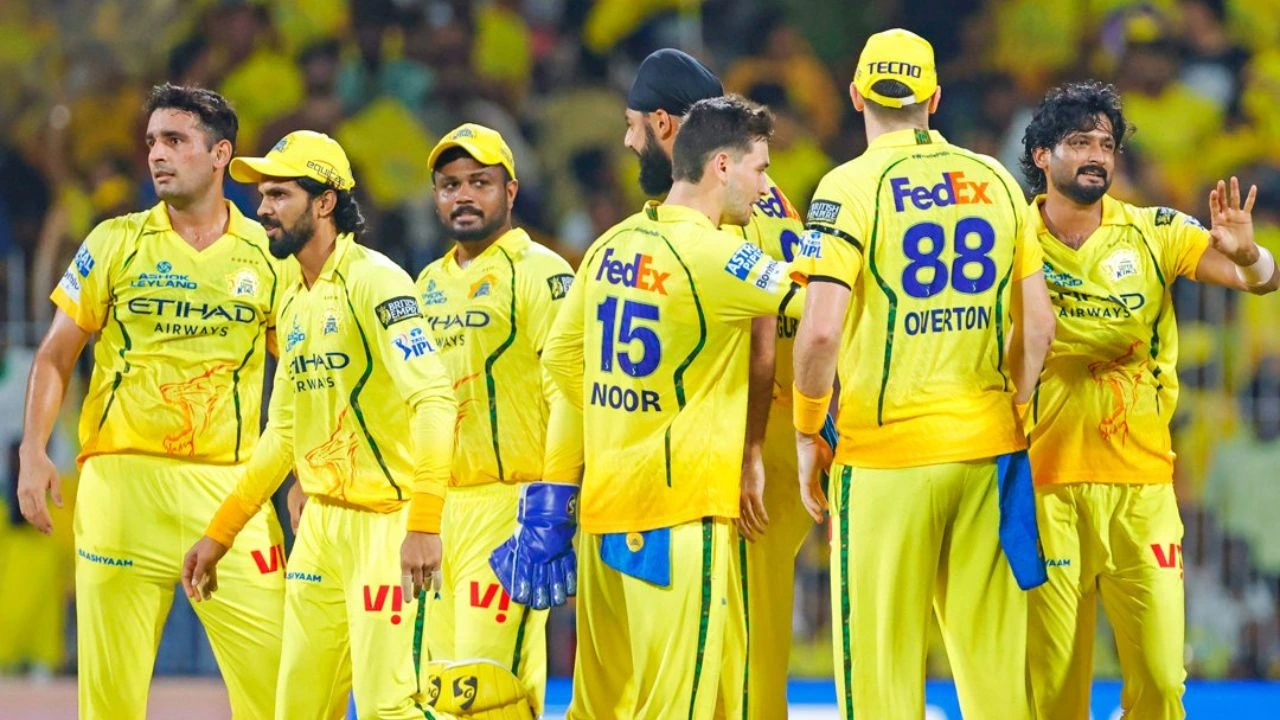 Noor Ahmad leads Super Kings' dominant show in Chennai as Ajinkya Rahane and KKR collapse cheaply