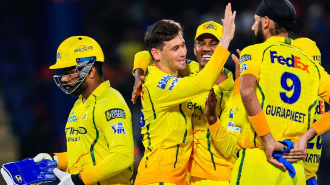 CSK named  Macneil Noronha as replacement for injured Ramakrishna Ghosh