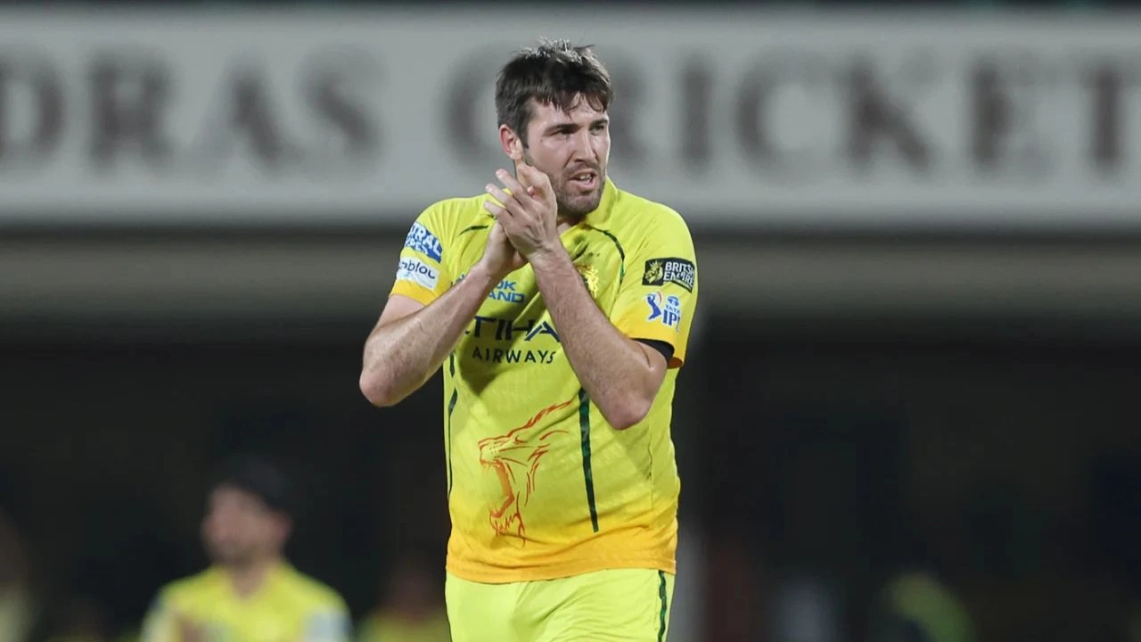 3 players who can replace Jamie Overton in CSK XI for LSG game