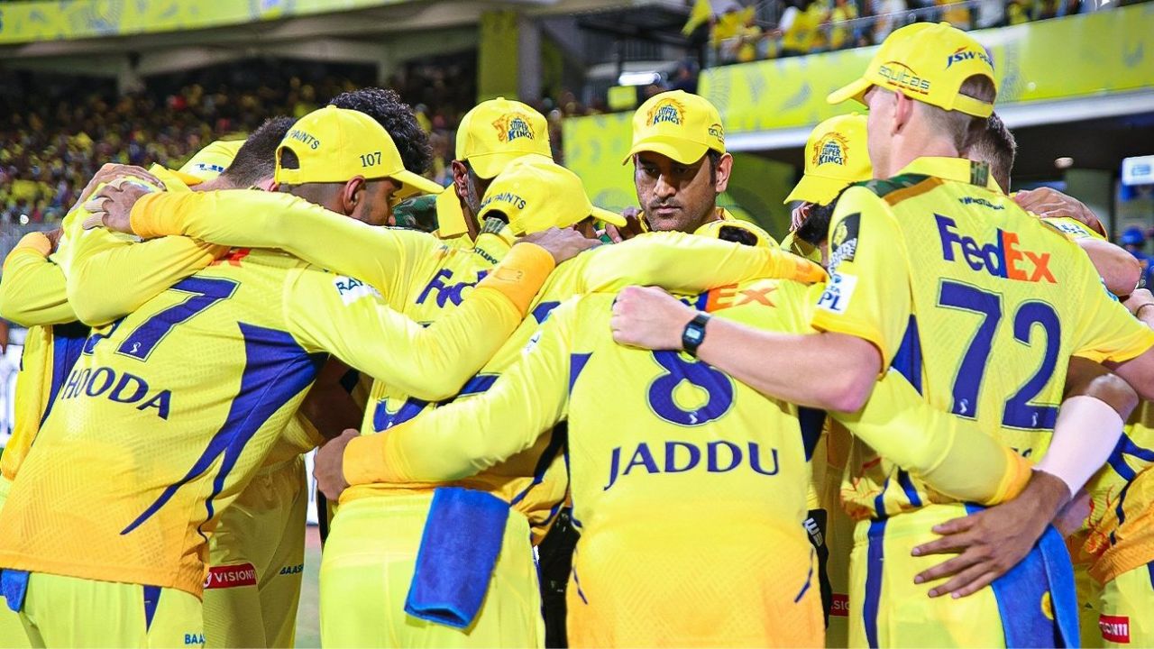 CSK's spin heavy attack faces Chepauk dilemma in IPL 2026