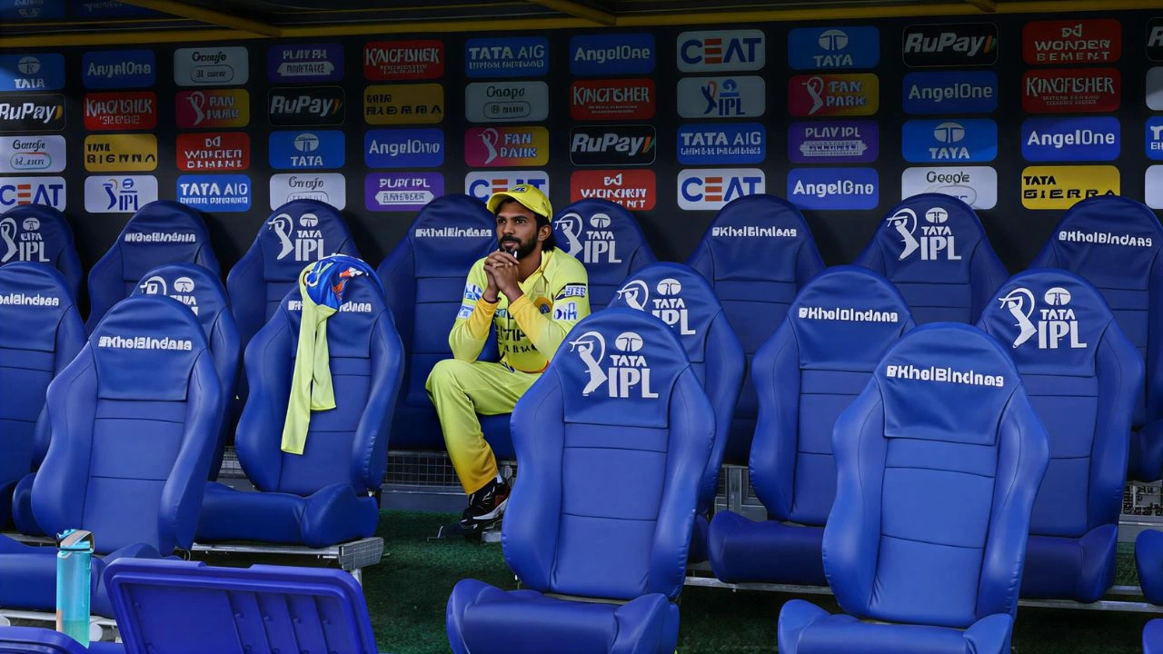 Will CSK remove Ruturaj Gaikwad from captaincy after IPL 2026 heartbreak? CEO Kasi Viswanathan breaks his silence
