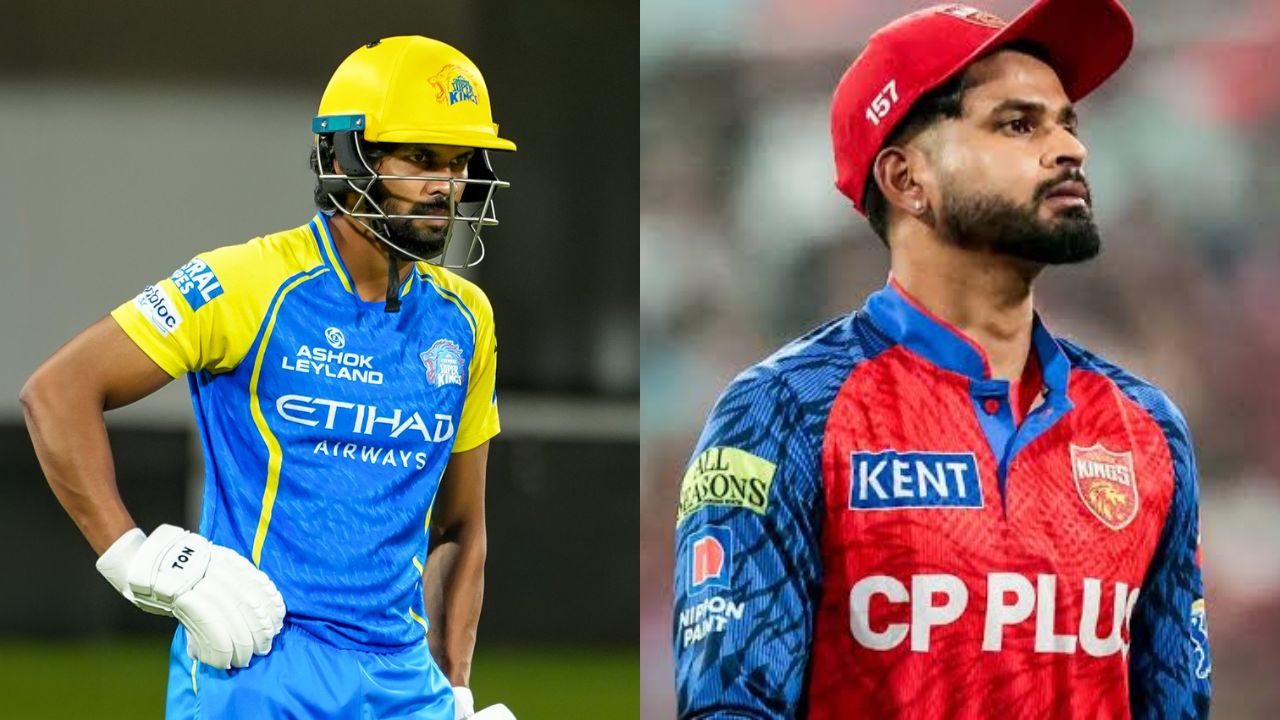 CSK to host PBKS in IPL 2026 clash